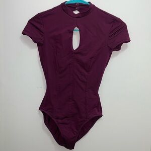 Maria Keyhole leotard